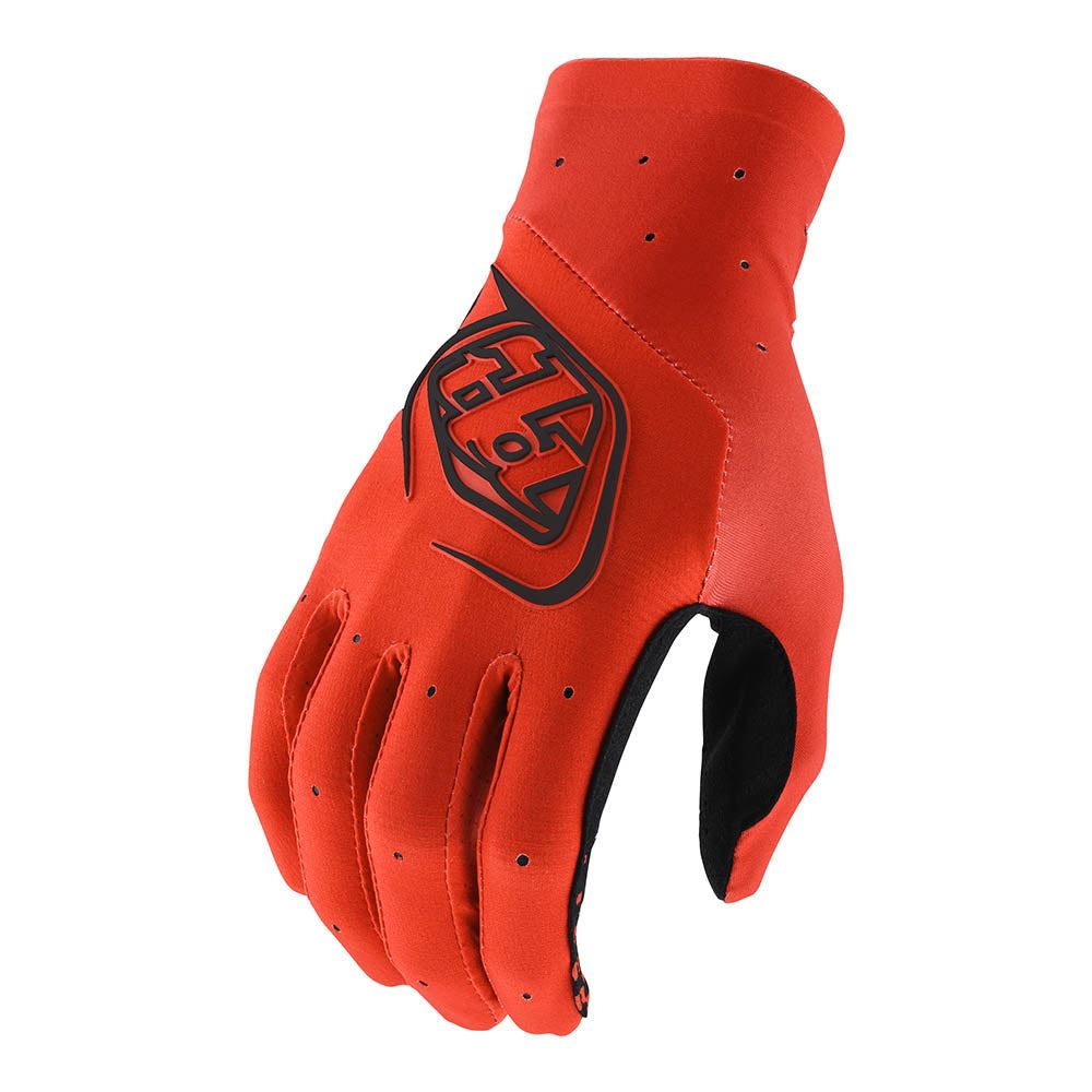 Troy Lee Designs 2024 SE Ultra Gloves Solid Orange